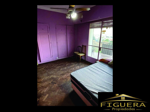 Venta De Departamento 4 Ambientes Con Jardin Comun