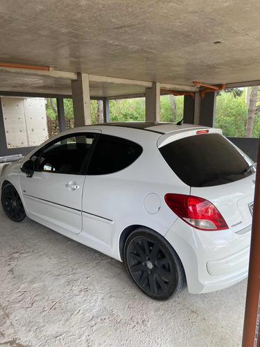 Peugeot 207 1.6 Gti 156cv