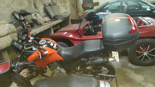Yamaha Xtz 250 Tenere
