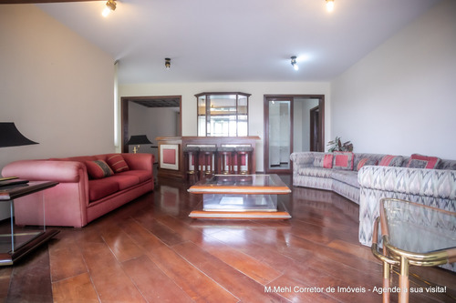 Imagem 12 de 30 de Apartamento Com 4 Dormitórios À Venda Com 309.66m² Por R$ 980.000,00 No Bairro Bigorrilho - Curitiba / Pr - M2bi-esp
