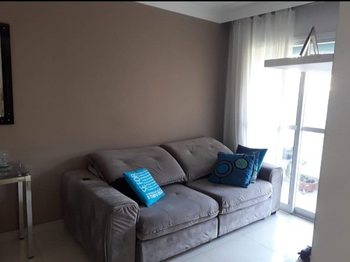 Imagem 3 de 16 de Apartamento De Condomínio Em São Paulo - Sp - Ap4274_nbni