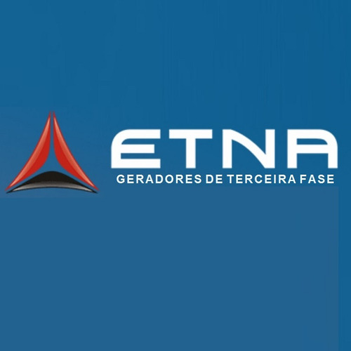 Gerador De Terceira Fase 220v 1,4cv -até 6cv- Etna - Rpc-2