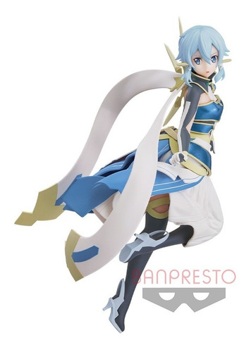 Sin Abrir Banpresto Sword Art Online Sinon Goddess Solus