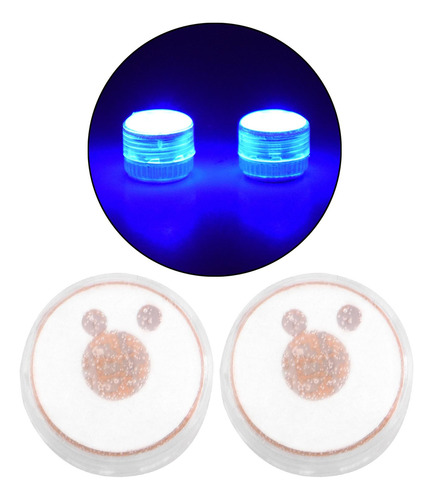 3 Lámpara Led Nocturna Para Espacios Reducidos - 3 Piezas