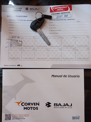Bajaj Dominar 400 Ug
