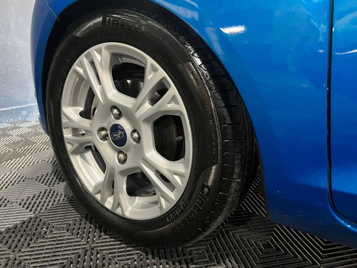 Ford Fiesta Kinetic 1.6 S Plus 120cv