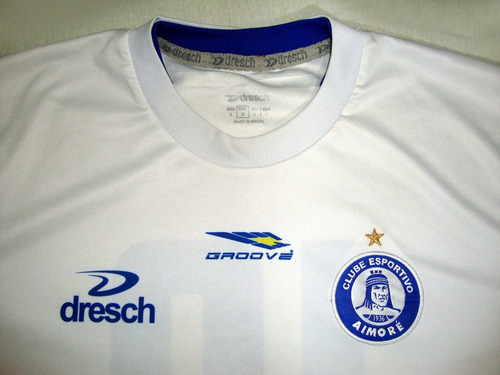 Camisa Oficial Do Aimore - Rio Grande Do Sul - Futebol