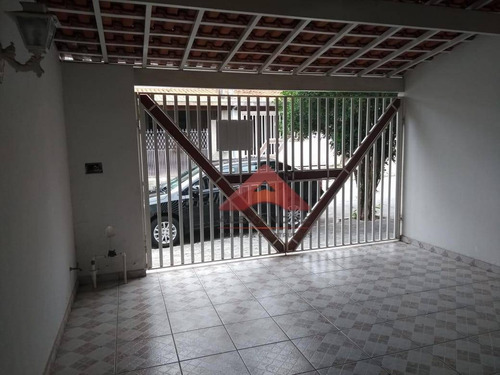 Imagem 15 de 25 de Casa À Venda, 110 M² Por R$ 300.000,00 - Jardim Valparaíba - São José Dos Campos/sp - Ca1896