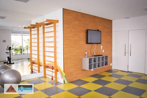Imagem 8 de 30 de Apartamento À Venda, 73 M² Por R$ 620.000,00 - Tatuapé - São Paulo/sp - Ap6252