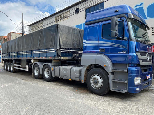 Imagem 2 de 6 de Mercedes Axo 2536