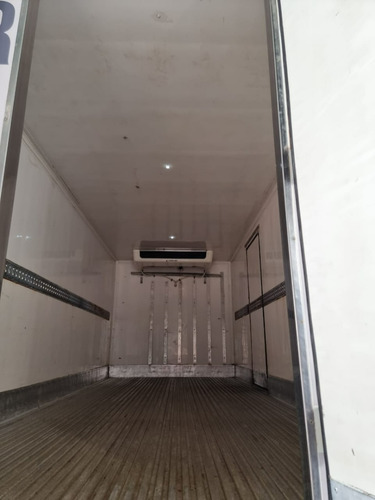 Imagem 6 de 7 de Ford Cargo 1119 - Ano 2017 - Baú Frigorífico