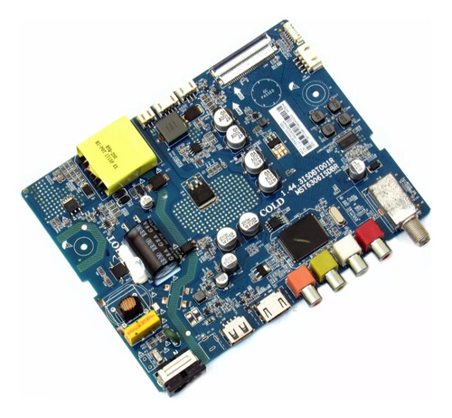Placa Principal Tv Philco Ph24n91d (Usado)