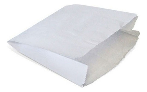 Saco De Papel Hamburguer Lanches Batata Doces 1000 Un
