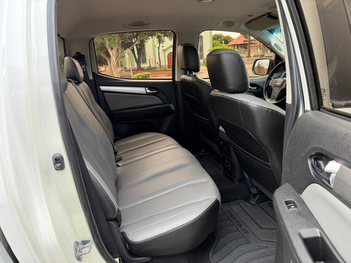 Chevrolet S10 2.8 Ltz Cab. Dupla 4x4 Aut. 4p