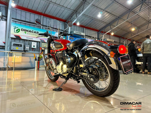 Royal Enfield Classic 350 Chrome 350cc Abs 2022/2023