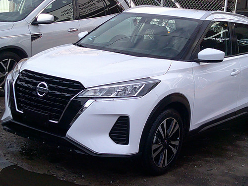 Nissan Kicks 1.6 Advance Cvt l21
