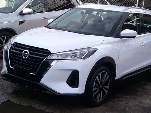Nissan Kicks 1.6 Advance Cvt l21