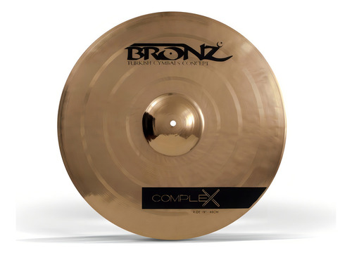 Prato Odery Bronz Complex Series 19 Ride - B20 Cor Bronze