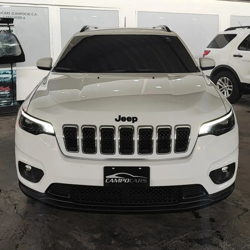 Imagen 2 de 9 de Jeep Cherokee