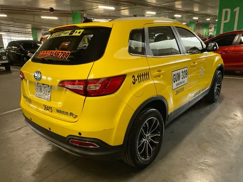Faw R7 1.6 Suv 2020
