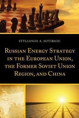 Libro Russian Energy Strategy In The European Union, The ...