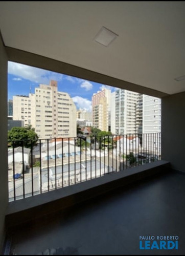 Imagem 4 de 9 de Apartamento - Jardim América - Sp - 636002