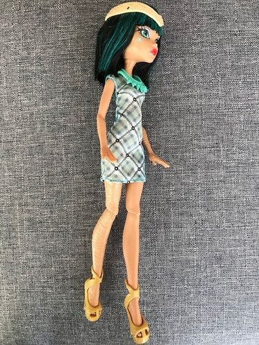 Imagen 6 de 10 de Monster High Cleo De Nile Scream And Sugar