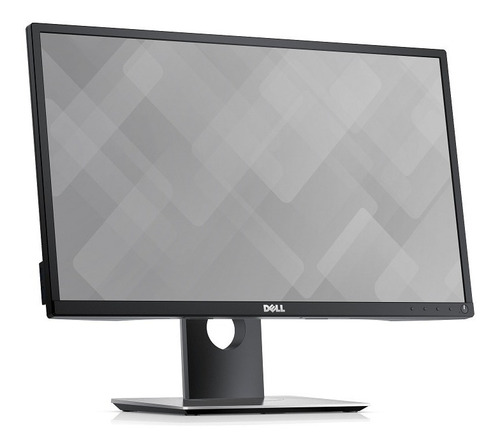 Monitor Dell P2417h Led 24 Negro 100v/240v Full Hd Ips (Reacondicionado)