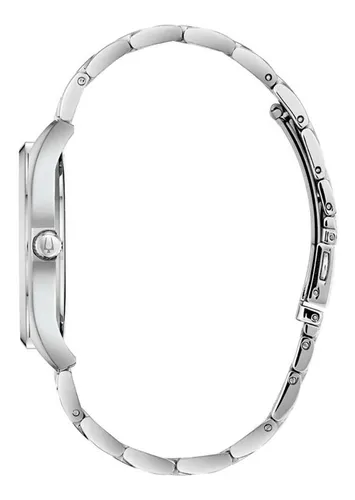 Reloj Bulova Classic 96a222 Original Hombre Tienda Oficial Color