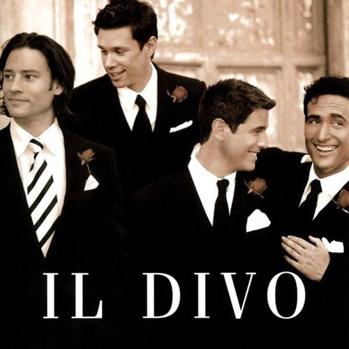 Il Divo  Il Divo   Cd&-.