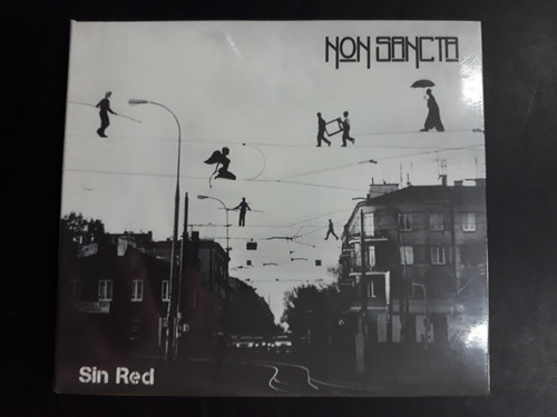 Non Sancta - Sin  Red - Cd Cerrado  