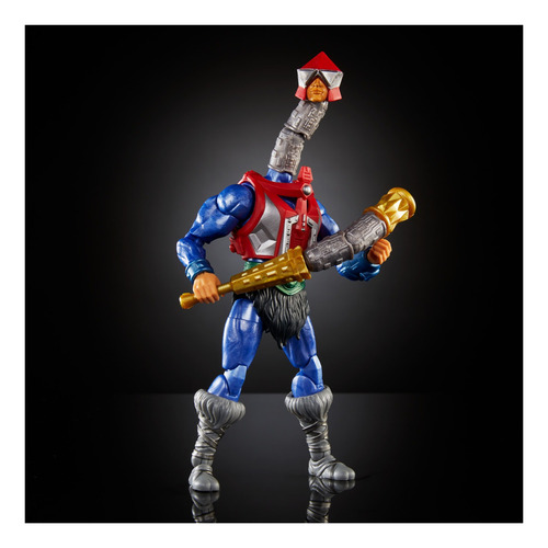 Masters Of The Universe New Eternia Mekaneck Figure