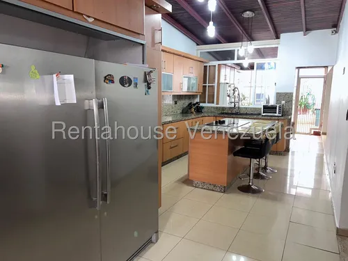 Casa En Venta Montalbán I