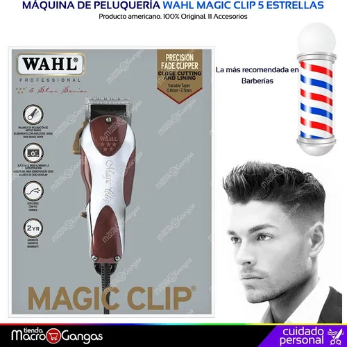 Cortadora de cabello recomendada new arrivals