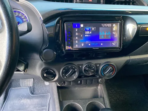 Toyota Hilux 2.8l