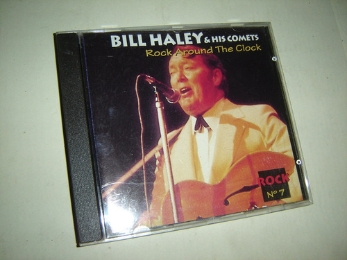 Bill Haley - Rock Around The Clock - Cd