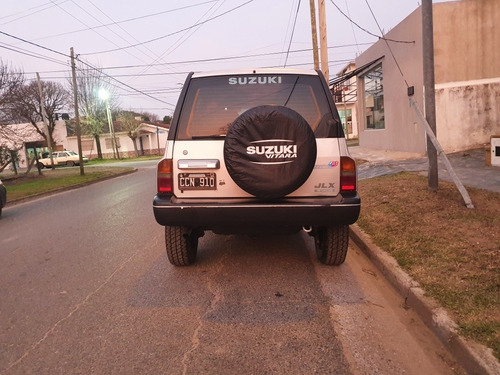 Suzuki Vitara 1.6 Jlx Sidekick