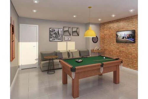 Apartamento À Venda, 34 M² Por R$ 227.000,00 - Vila Palmeiras - São Paulo/sp - Ap7842