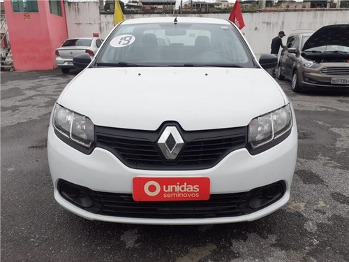 Renault Logan 1.0 12v Sce Flex Authentique Manual