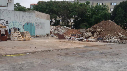 Terreno Para Alugar, 7300 M² Por R$ 70.000,00/mês - Vila Sacadura Cabral - Santo André/sp - Te1009