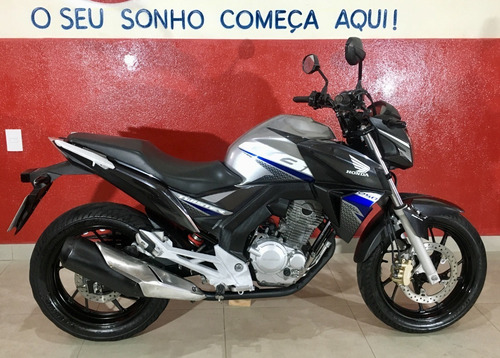 Imagem 5 de 15 de Honda Cb Twister 250 2020