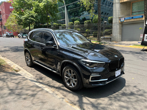 BMW X5 3.0 45e Hibrida Blindada 3+