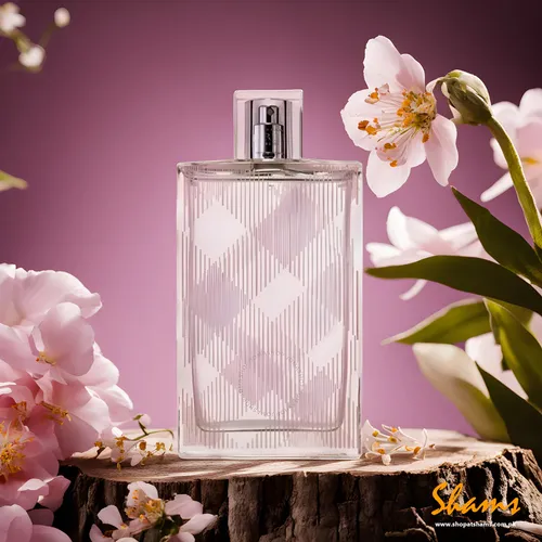 Burberry Brit For Her Edt 100ml Premium