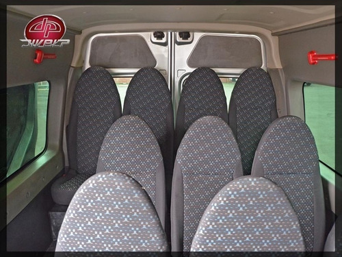 Van Passageiro Renault Master L2h2 16l