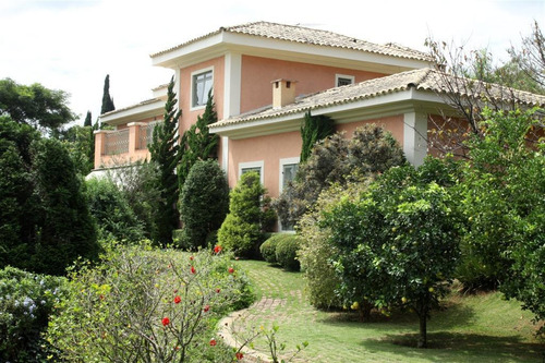 Casa Com 4 Dormitórios, 800 M² - Venda Por R$ 5.900.000,00 Ou Aluguel Por R$ 25.000,00/mês - Vila De São Fernando - Cotia/sp - Ca6156