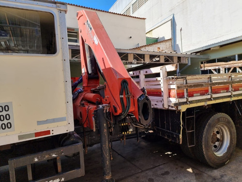 Imagem 7 de 15 de Vw 15-190 Ano 2014 Munck Madal Pkb 15.500 Joystick