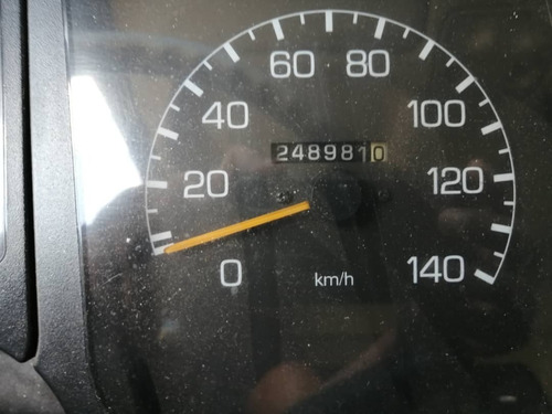 Imagen 13 de 13 de Mitsubishi Fk-617 Camion Plataforma