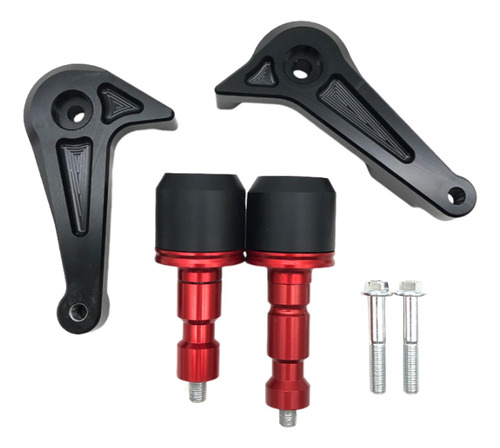 Set De Deslizadores De Chasis De Moto Para Yamaha Yzf R6 Sim