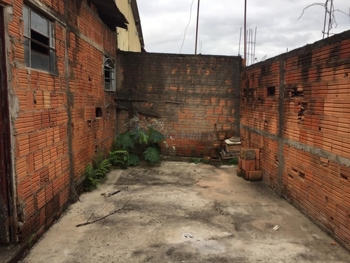 Casa Com 3 Dormitórios À Venda, 100 M² Por R$ 320.000,00 - Parque Residencial Vila União - Campinas/sp - Ca4095