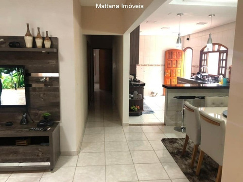 Imagem 20 de 30 de Casa Térrea Mobiliada No Terras De São João Em Jacareí-sp - Cl35 - 69334253